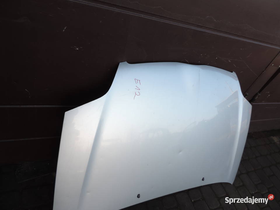 MASKA TOYOTA COROLLA E12 KOLOR 199 małopolskie Nowy Sącz