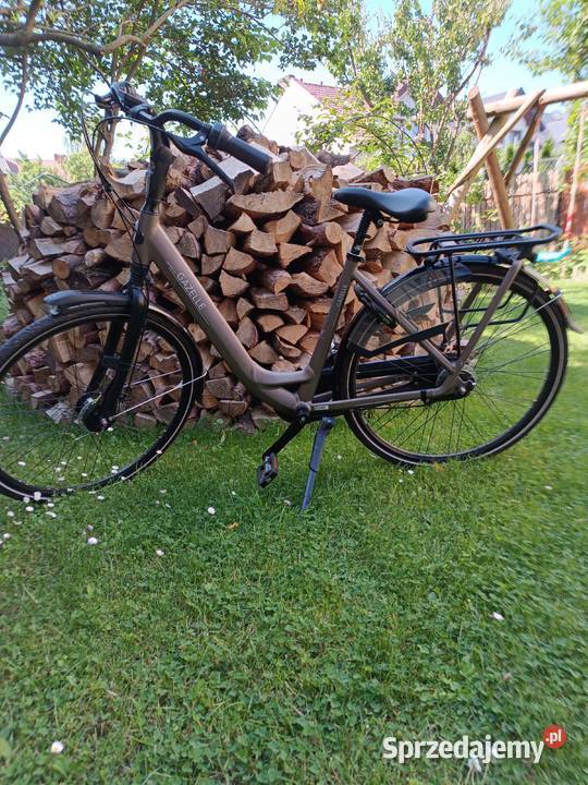 Rower gazelle Grenoble c8 Wyszków sprzedam