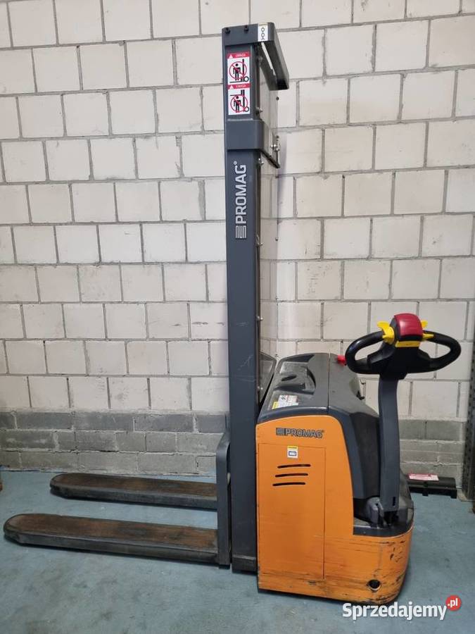 Promag TopTruck 33 Plus NOWY AKUMULATOR Warszawa