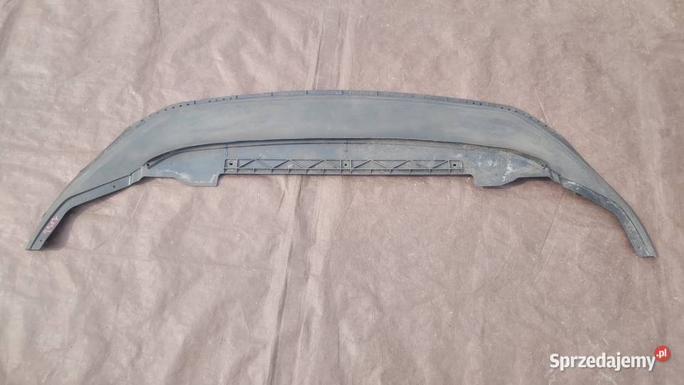 VW GOLF VII 5G SPOILER DOKŁADKA ZDERZAKA PRZOD Ruda Śląska