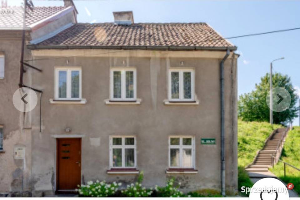 Na sprzedaż dom Orneta warmińsko-mazurskie