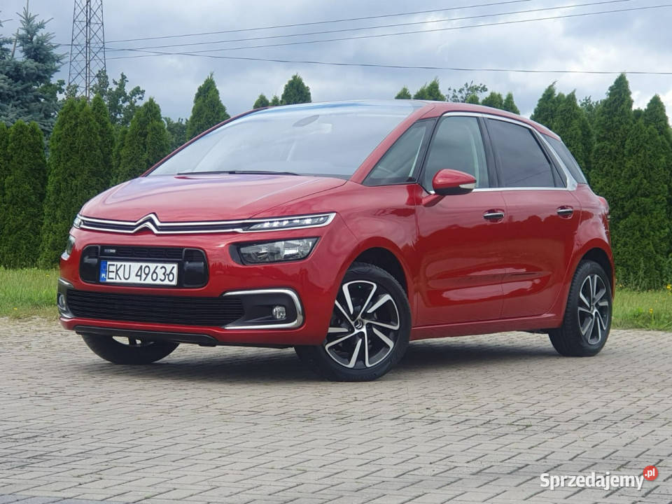 Citroen C4 Picasso 12Turbo Kutno