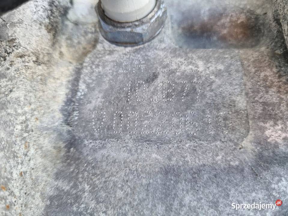 SILNIK KOMPLET Peugeot 1007 16 HDI 109 ładnie osobowe Rudka