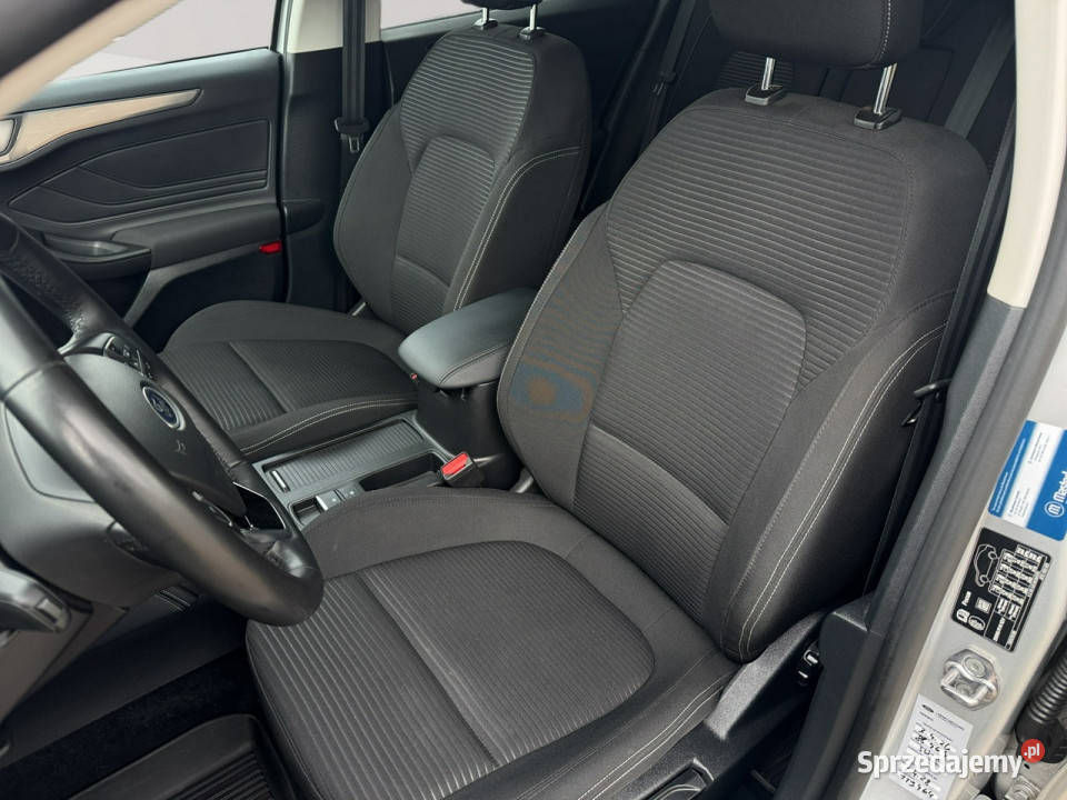 Ford Focus GD9P07910 EcoBoost Titanium X Podgrzf Gdańsk