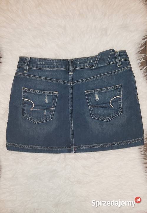 Spódnica dżinsowa M Dżinsowa  Spódnice i sukienki Lublin
