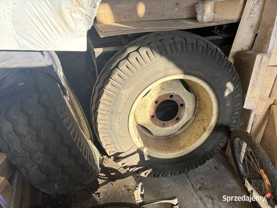 Części Fortschritt Brzeg