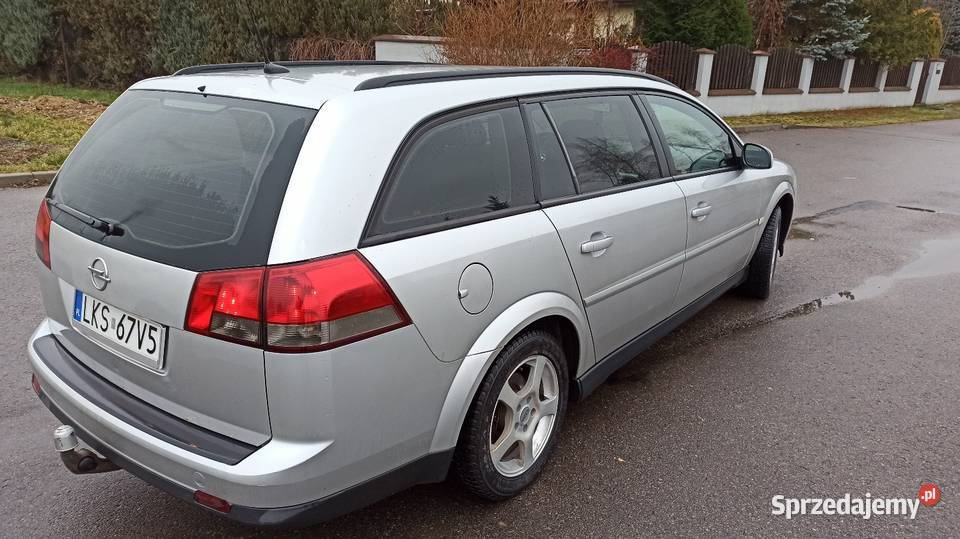 Opel Vectra C 19CDTI Lublin