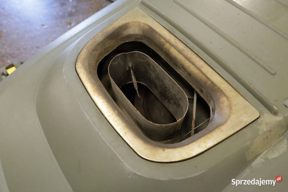 Myjka wysokociśnieniowa gorąco wodna Krcher HDS Wyszków