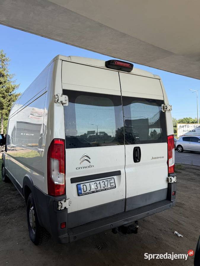 Citron Jumper uszkodzony Wrocław
