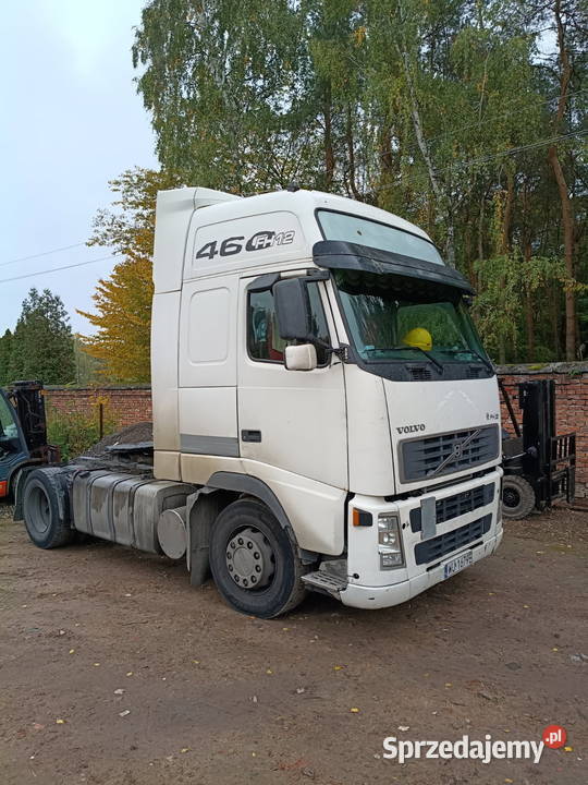 VOLVO FH 460 ciągnik siodłowy pr2004 Marki sprzedam