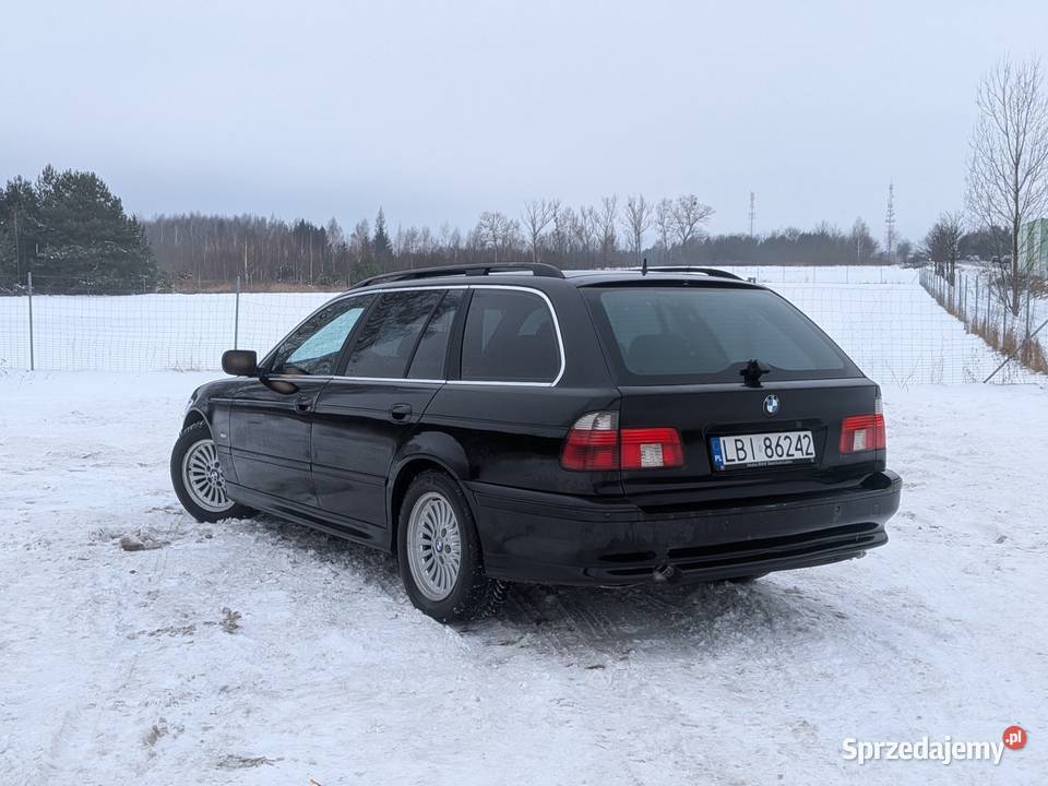 BMW E39 530D Biała Podlaska
