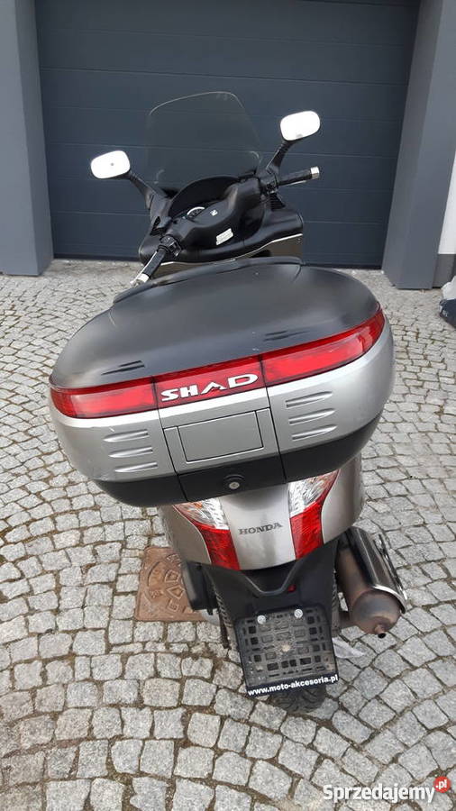 Honda SWing 125 zadbana mało używana Wrocław