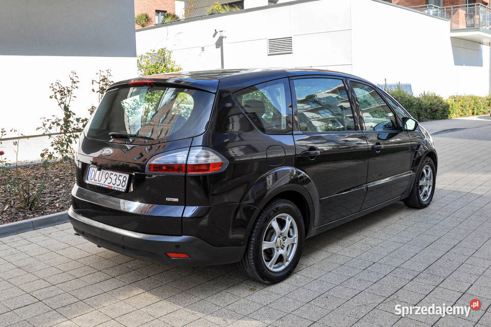 Ford S 20TDCI Wrocław