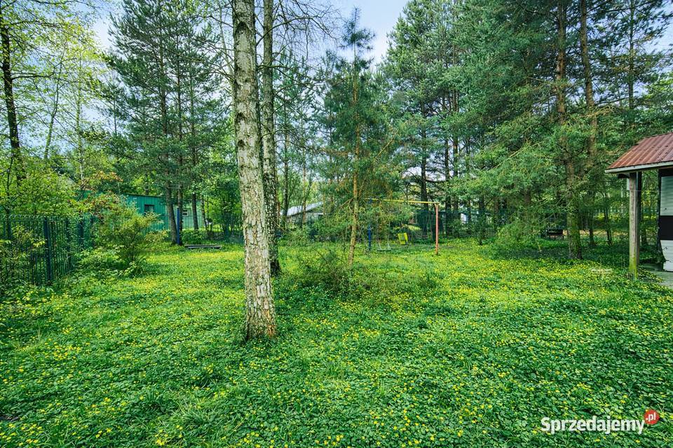 Działki piaseczno utwardzona lubelskie