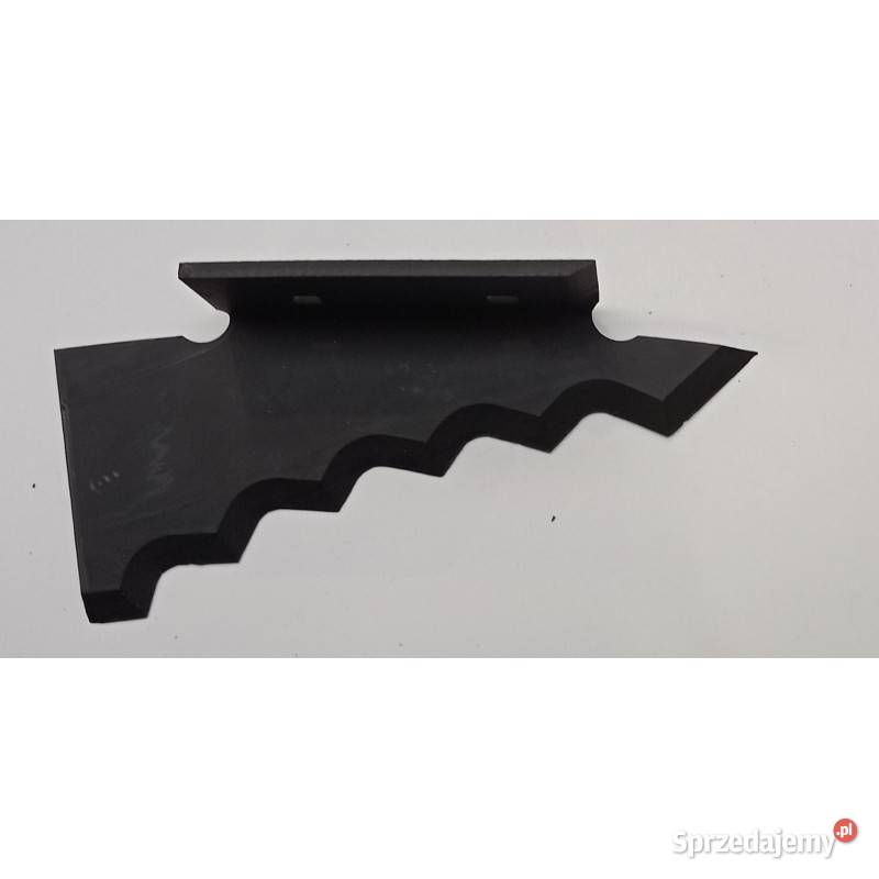 Nóż do paszowozu 240x92x60x5 mm Keenan lewy Do maszyn uprawowych małopolskie Kamionna sprzedam
