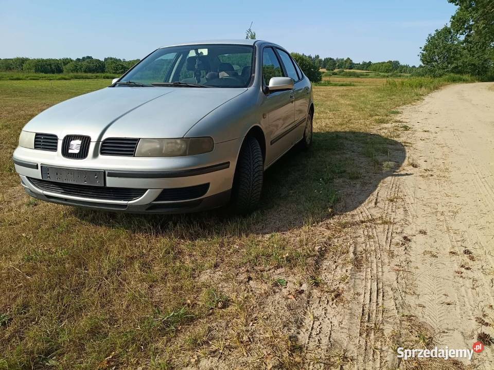 Seat Toledo 19 TDI Nasutów