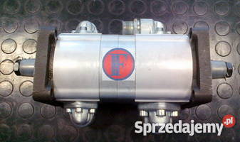 Pompa hydrauliczna do Weidemann wielkopolskie Trzcianka