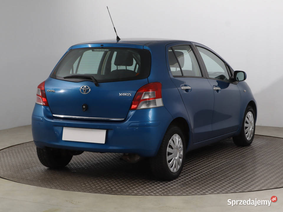 Toyota Yaris 10 VVTi Bielany Wrocławskie