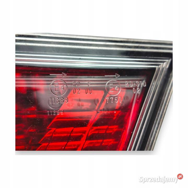 LAMPA PRAWA Honda Civic VIII UFO tylna tylnia osobowe Chełm