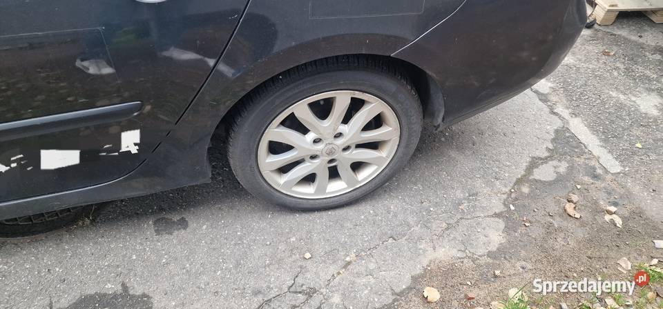 Renault Laguna 3 20 dci 150 NV676 śląskie