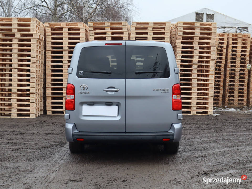 Toyota ProAce Verso 20 D4D Katowice