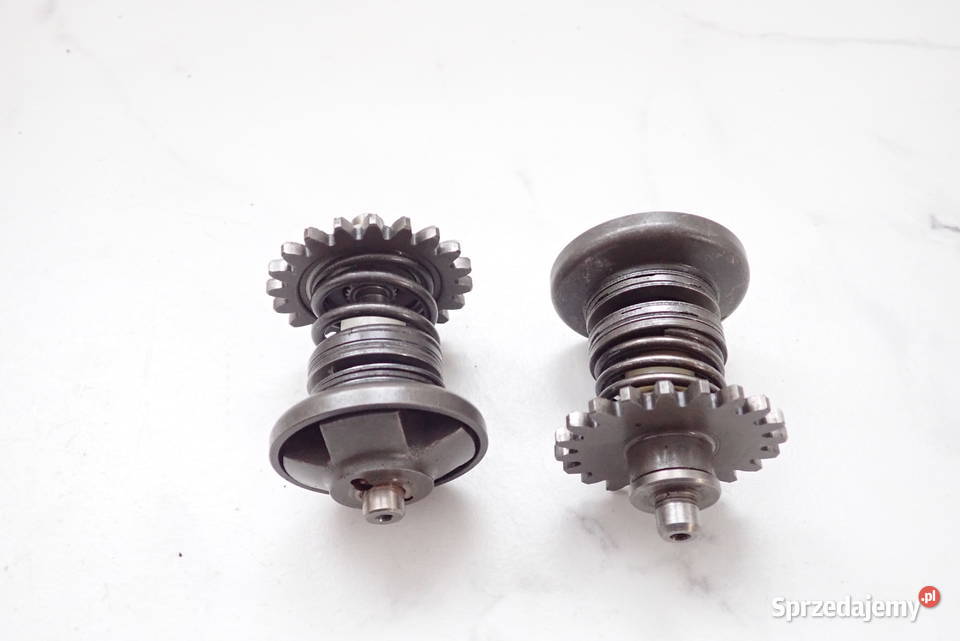 1 Napęd Mechanizm Zaworu Wydechowego Yamaha Yz lubuskie Strzelce Krajeńskie