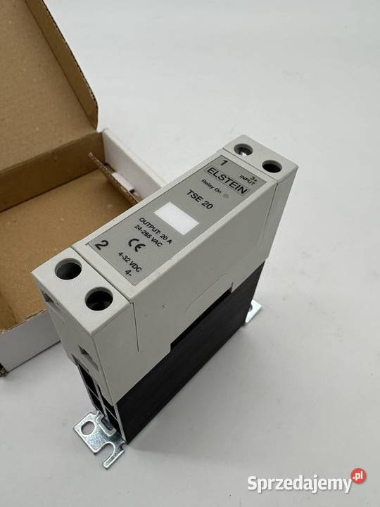 Elstein TSE 20 Thyristor