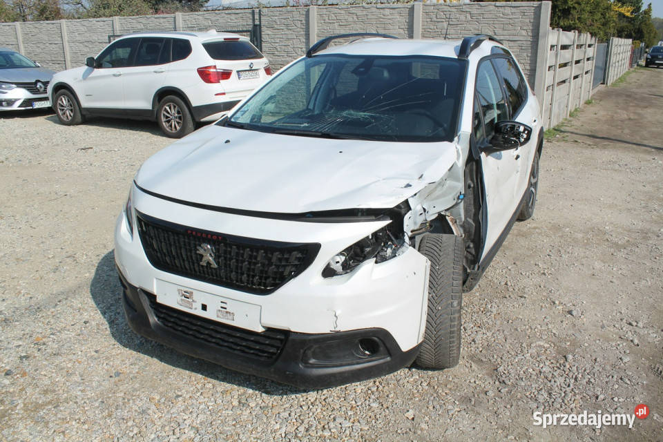 Peugeot 2008 I 20132019 4/5 Ostrów Wielkopolski