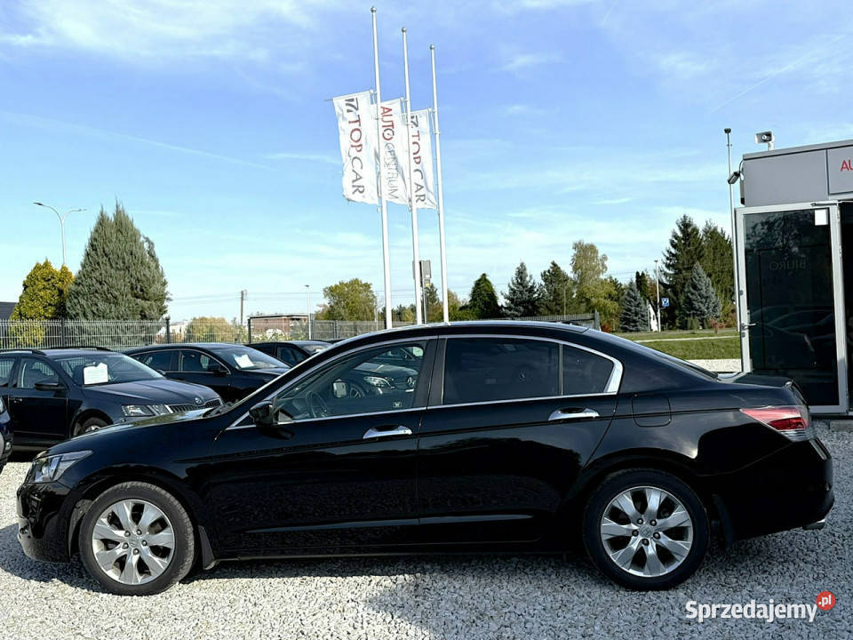 Honda Accord 35 V6 24V 268 skóry FV23 VIII 2008 elektrochrom. lusterko wst. dolnośląskie