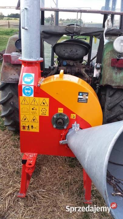 RĘBAK DO GAŁĘZI FIRMY INVENTOR kujawsko-pomorskie Trzeciewnica sprzedam