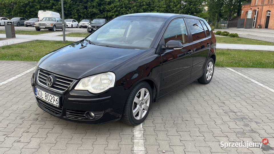 Volkswagen Polo 14 TDI nieuszkodzony Olsztyn