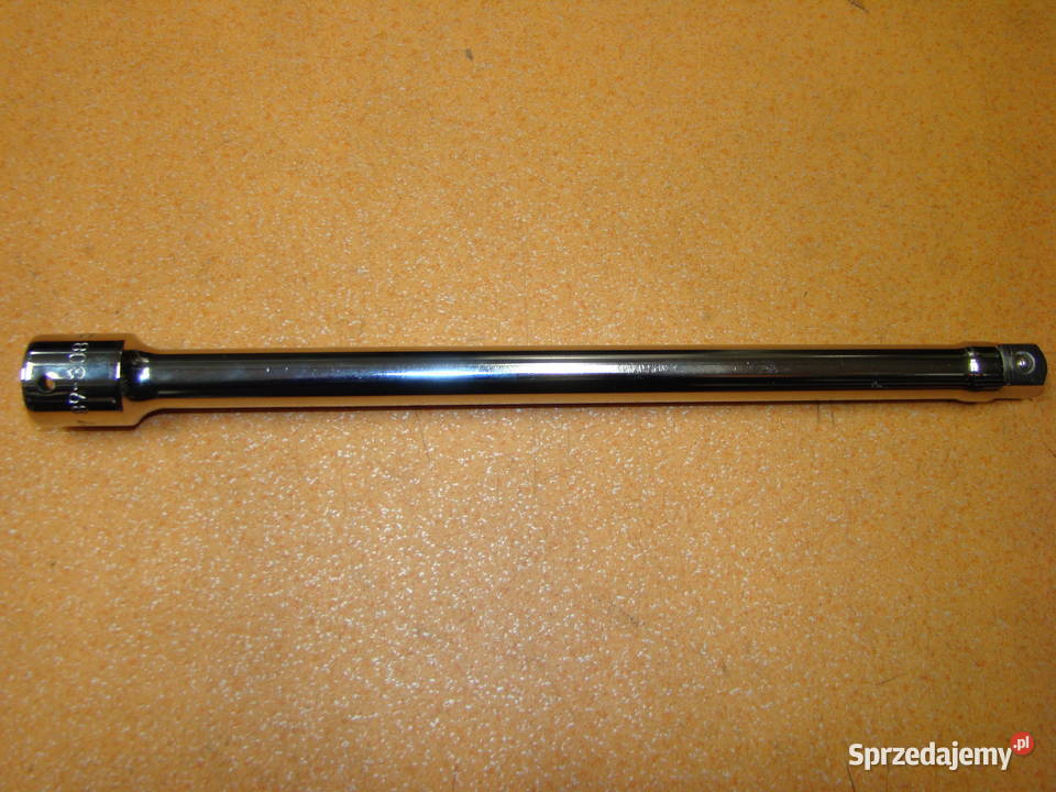 Przedłużka 34 L 400 mm STANLEY CrV Ref 189308 Bielsko-Biała