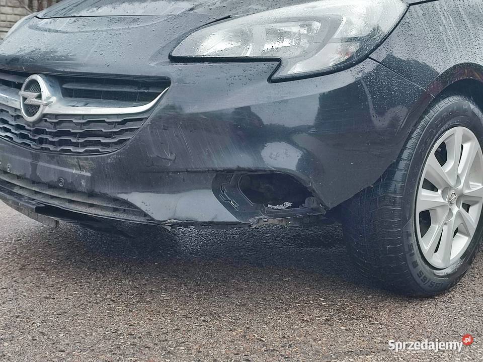 Opel Corsa 14 ecoFLEX 116000 świętokrzyskie Kielce
