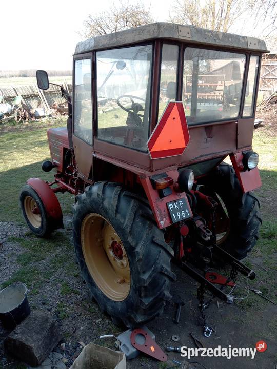 Władmirec T25 Z Kabina