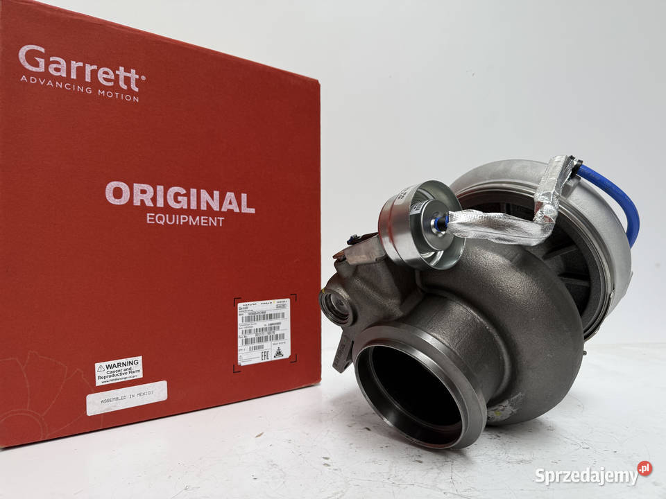 Nowa Turbosprężarka GARRETT 806173 5001S 806173 Siedlce sprzedam