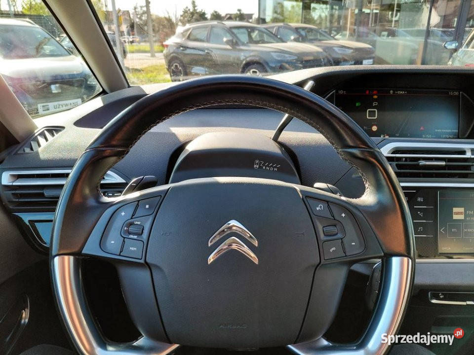 Citroen C4 SpaceTourer 2019r FV23 7 MIEJSC BLIS Pozostałe Kraków
