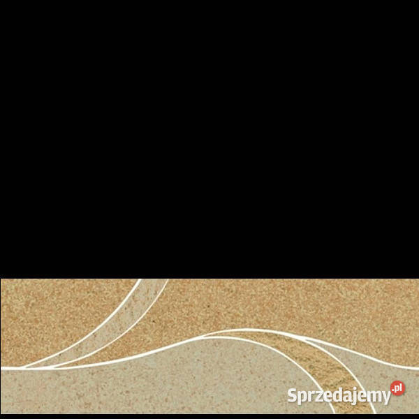Listwa Arkesia beige A 98 x 298 Paradyż aktualne Białogard sprzedam