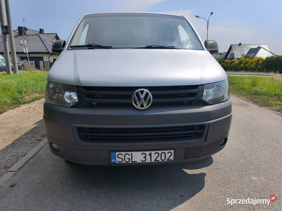 Transporter T5 2011 54000km Knurów sprzedam