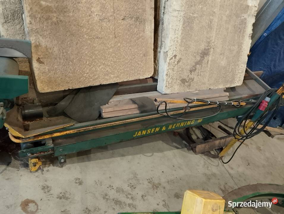 Wybierak pryzmy kret jansen heuning Ciencisko