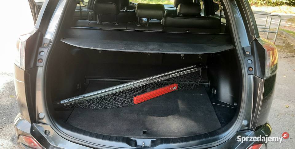 TOYOTA RAV4 25 HYBRID 218 AUTOMAT 44 Jaśkowice sprzedam