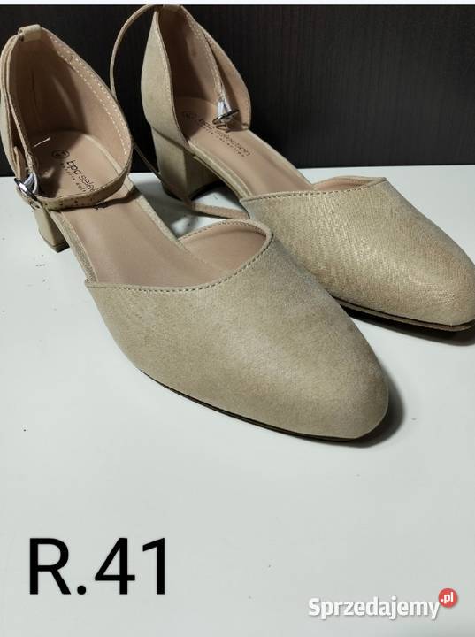 Obuwie damskie inna Łódź