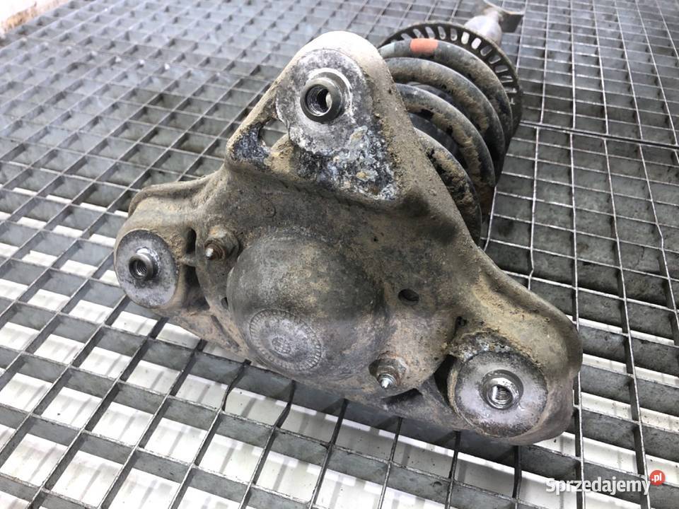 AMORTYZATOR PRAWY PRZÓD ZE SPRĘŻYNĄ AUDI A6 C5 Amortyzatory