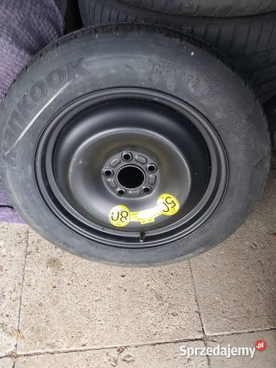 Koło dojazdowe Ford Mondeo MK 34