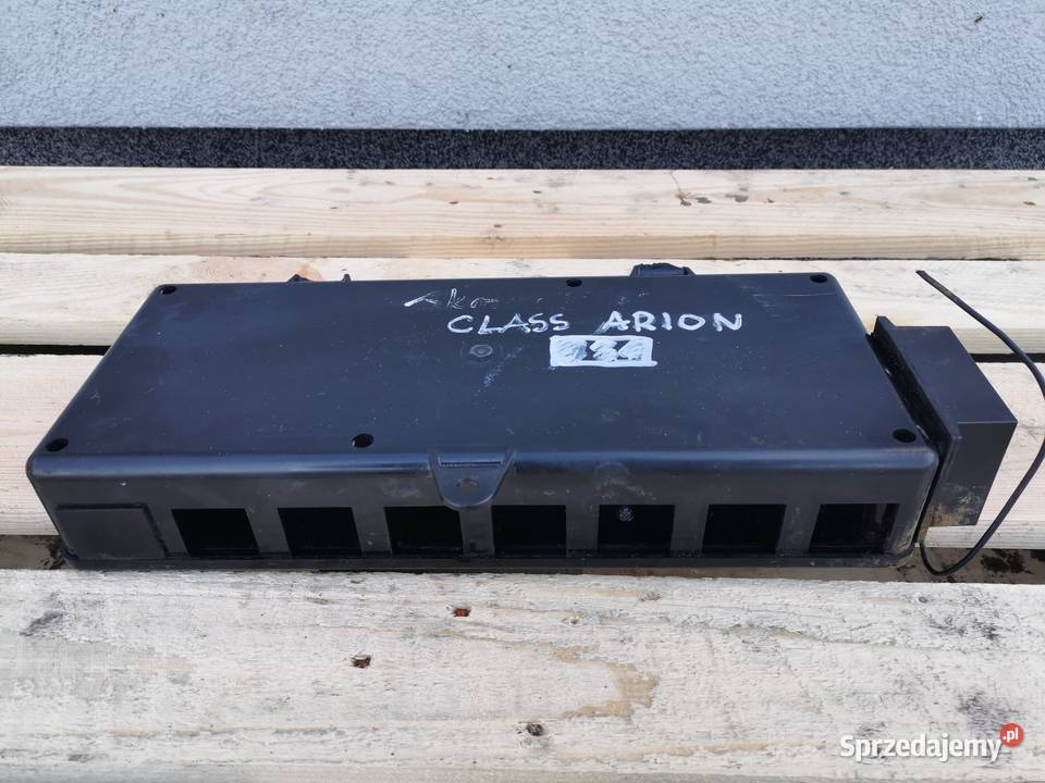 Tablica bezpieczników Claas Arion 2012r Wilkowo sprzedam