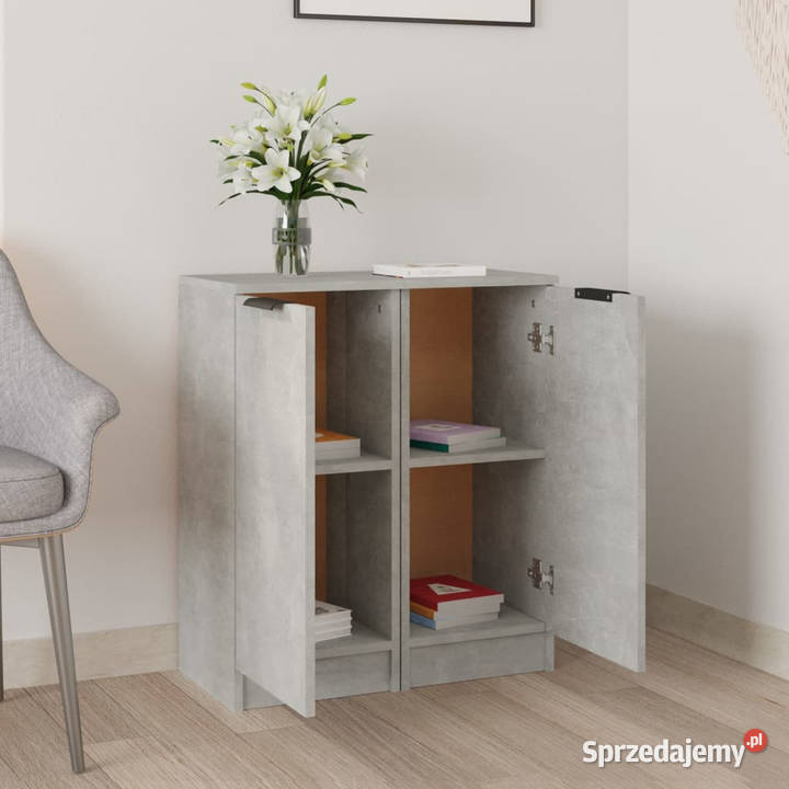 Szafki 2 szarość betonu 30x30x70 WM811142 Warszawa