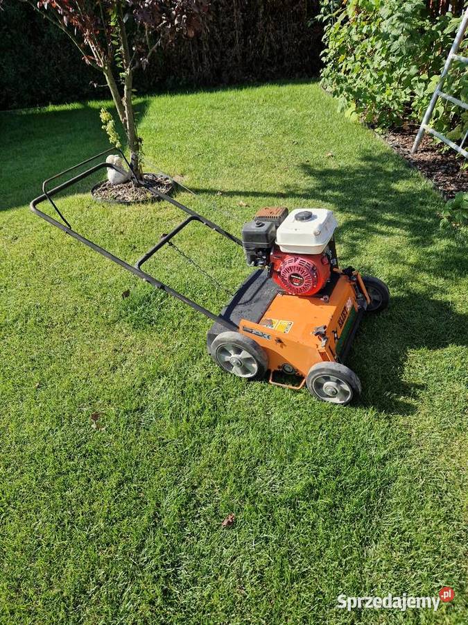 Wertykulator marki eliet 50 silnik honda gx 160 Namysłów