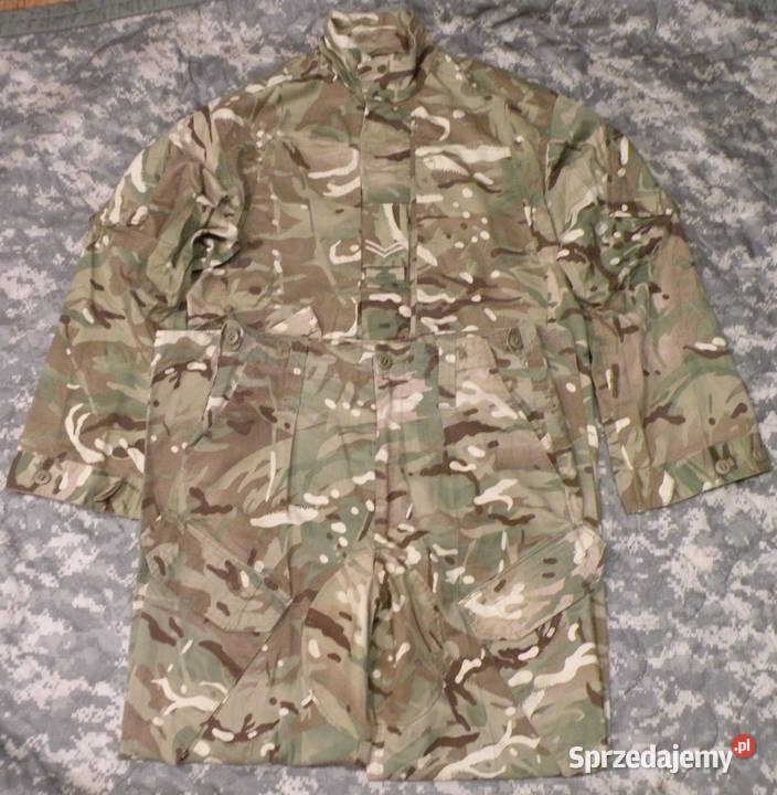 Mundur MTP small 2 Wrocław