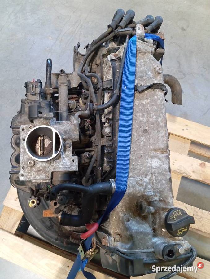 Silnik 11 Seicento Panda mazowieckie Warszawa sprzedam