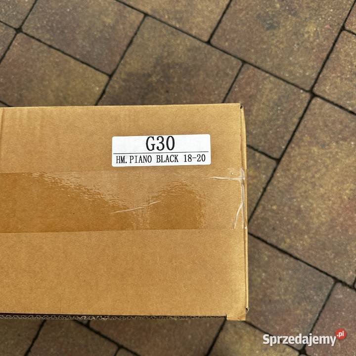 Gril Nerki BMW G30 atrapa Koronowo