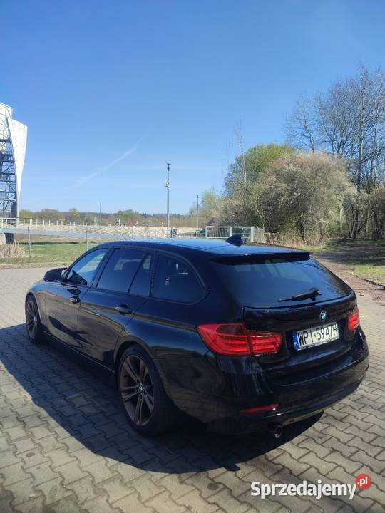 BMW f31 320d kupiony w Polsce Ząbki